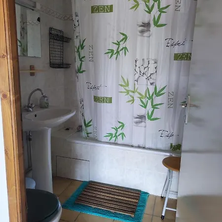 Appartement Les Angles Exterior foto